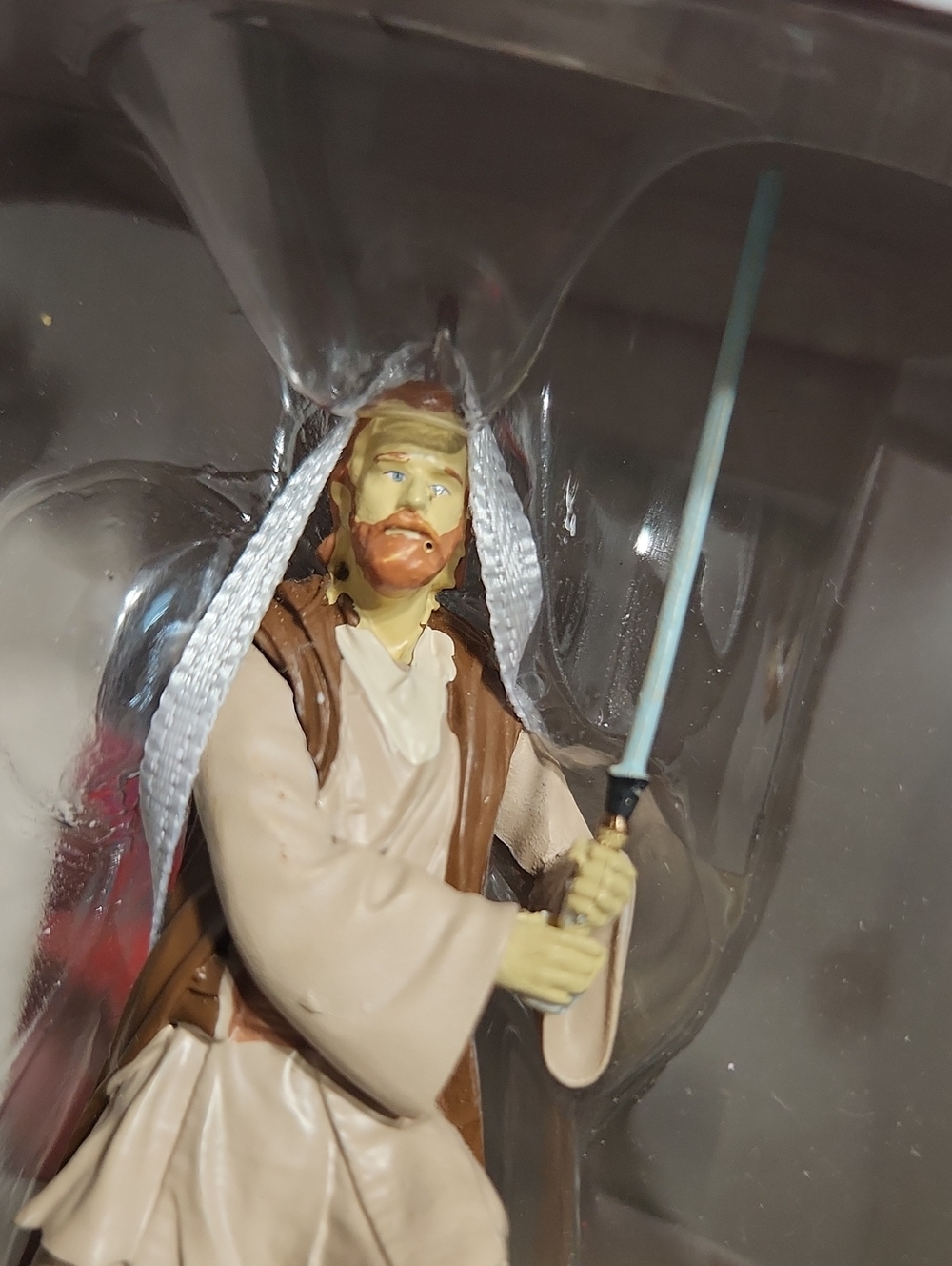Hallmark Star Wars Obi-Wan Kenobi Ornament - Picture 3 of 3